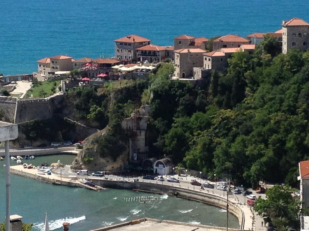 Apartments Knezevic Ulcinj Exterior foto